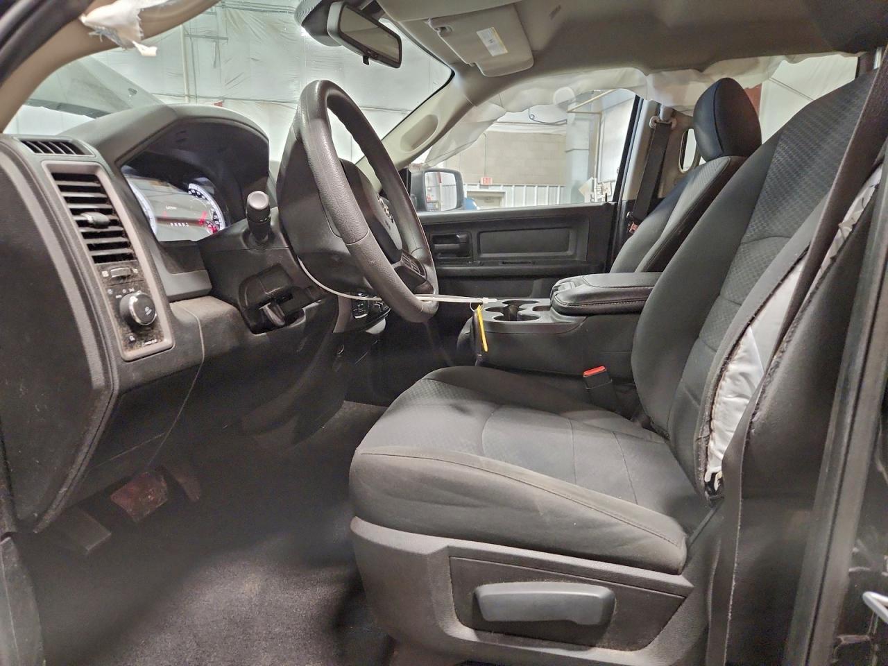 2019 RAM 1500 CLASSIC TRADESMAN photo 7