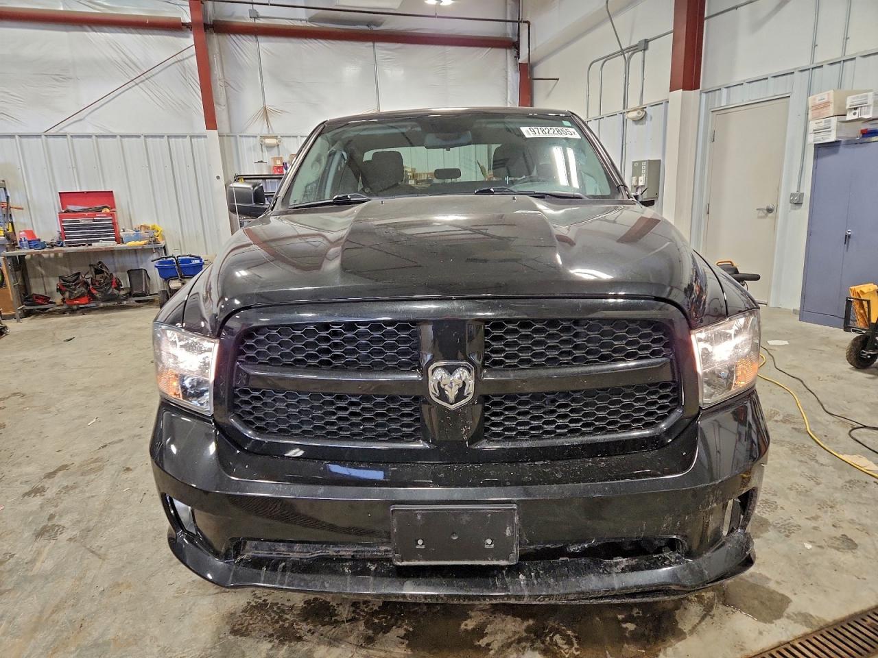 2019 RAM 1500 CLASSIC TRADESMAN photo 5