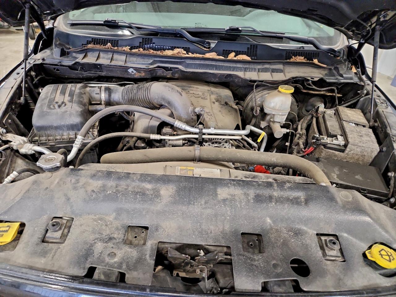2019 RAM 1500 CLASSIC TRADESMAN photo 11