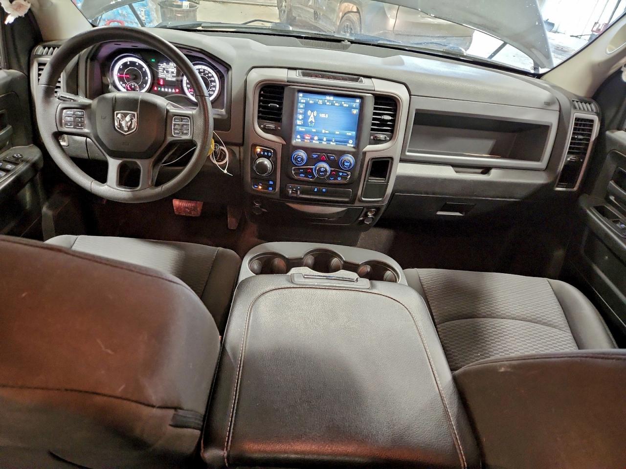 2019 RAM 1500 CLASSIC TRADESMAN photo 8
