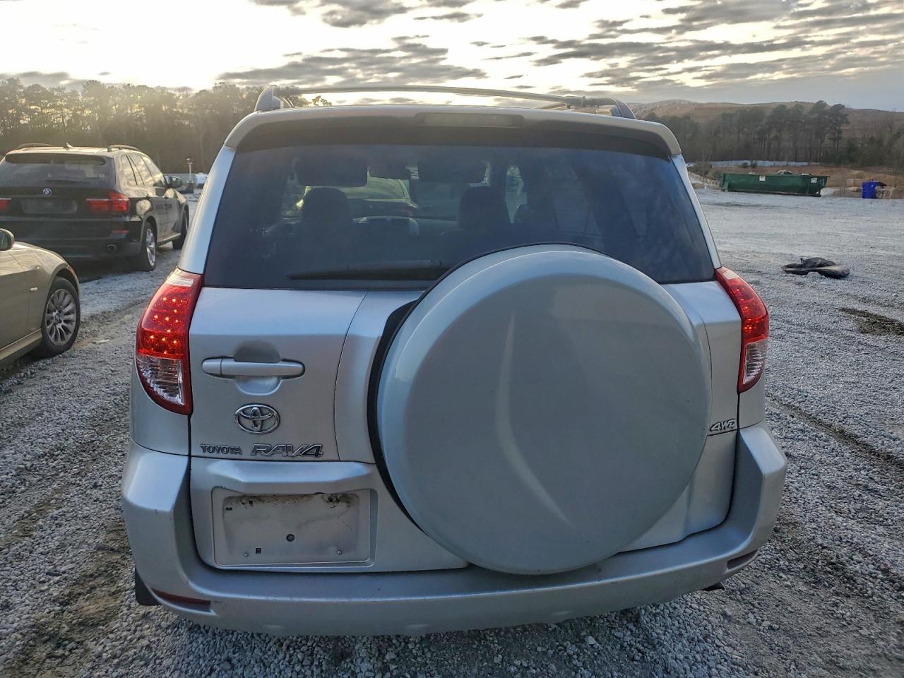 2006 TOYOTA RAV4 photo 6