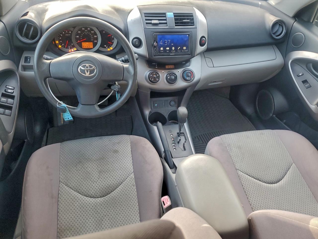 2006 TOYOTA RAV4 photo 8