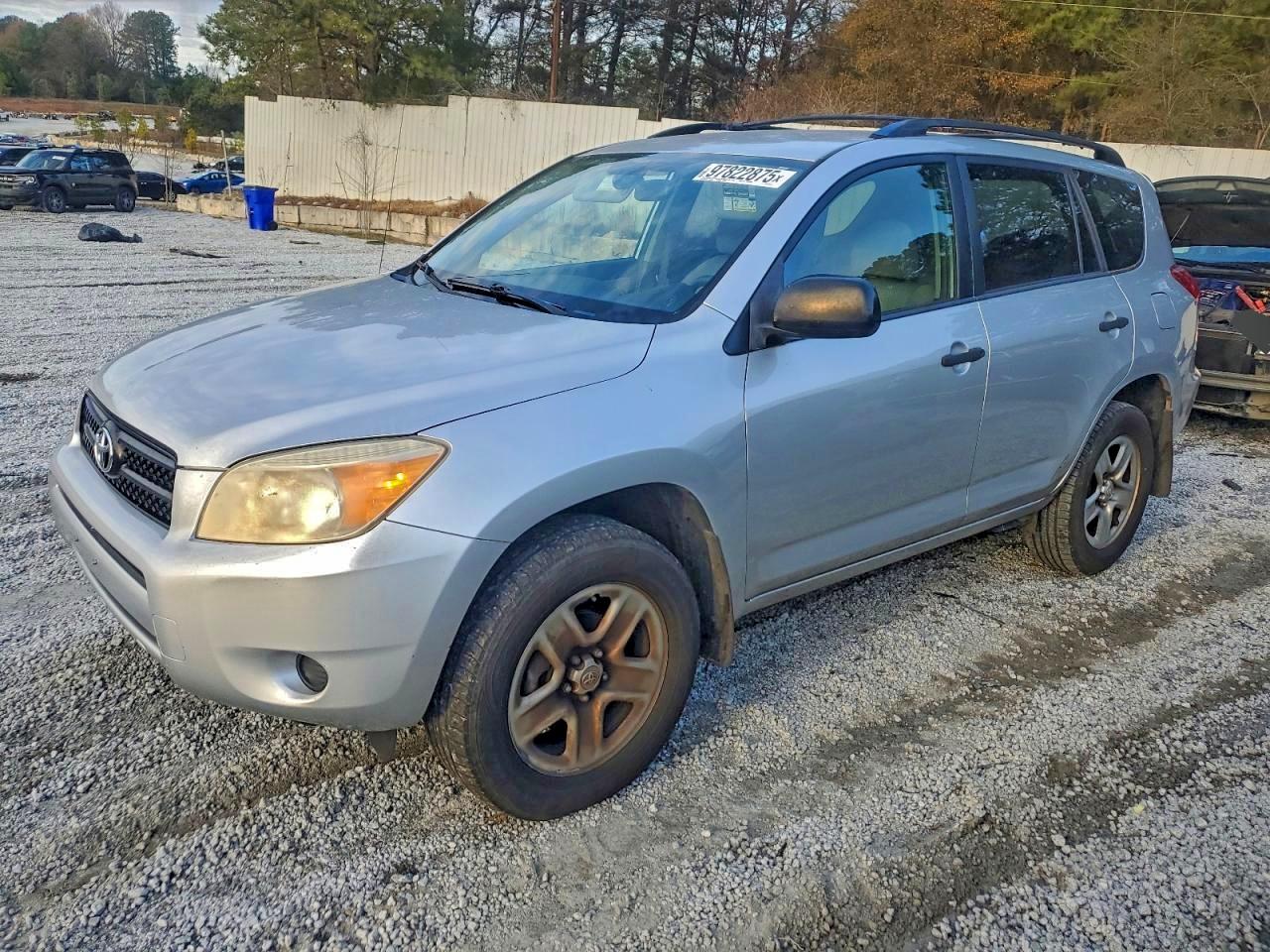 2006 TOYOTA RAV4