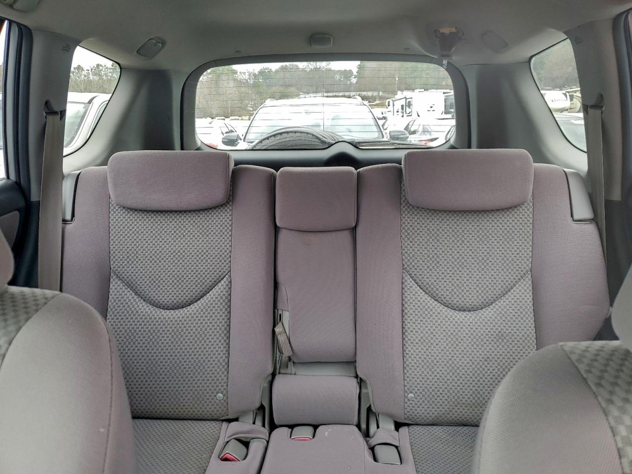 2006 TOYOTA RAV4 photo 10
