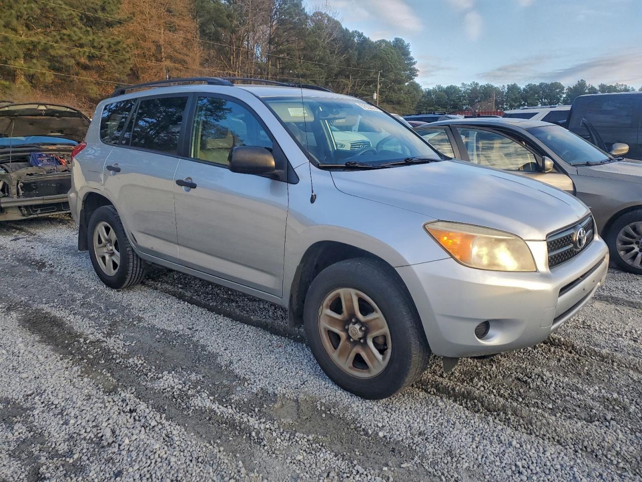 2006 TOYOTA RAV4 photo 4
