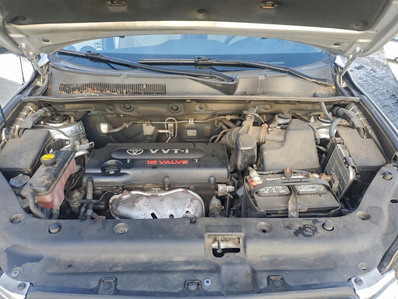 2006 TOYOTA RAV4 photo 12
