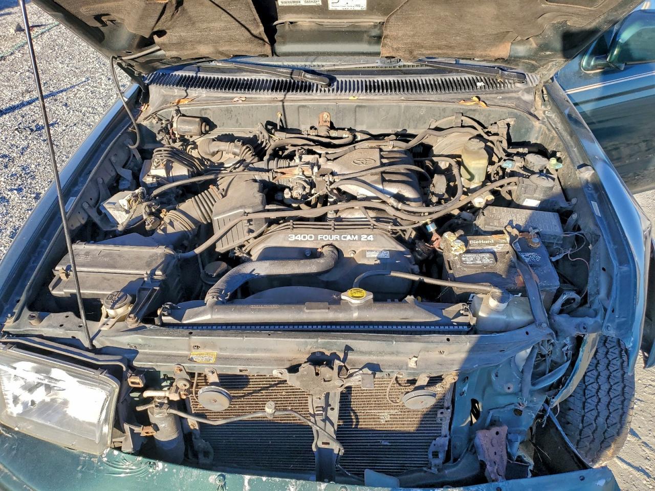 2000 TOYOTA 4RUNNER SR5 photo 12