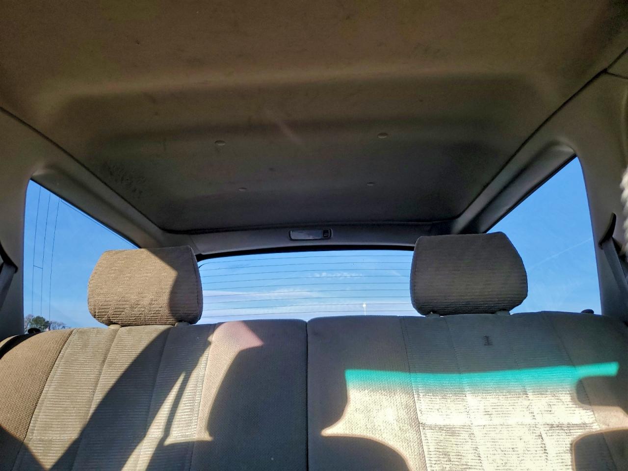 2000 TOYOTA 4RUNNER SR5 photo 10