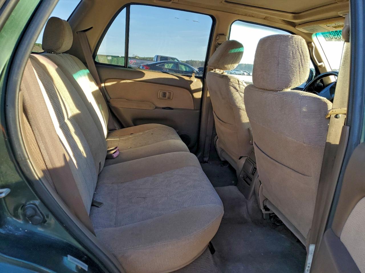 2000 TOYOTA 4RUNNER SR5 photo 11