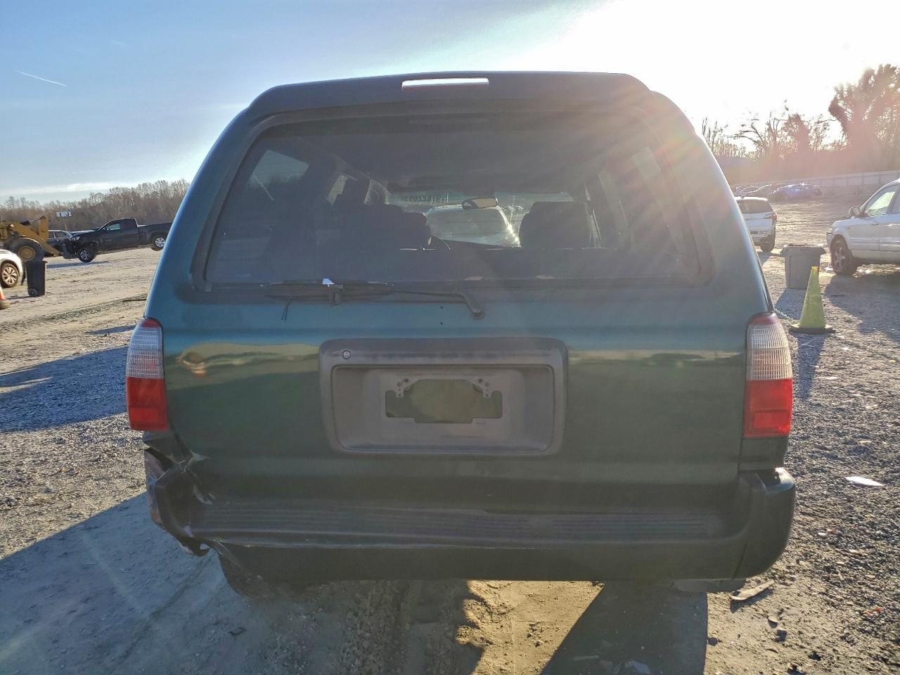 2000 TOYOTA 4RUNNER SR5 photo 6