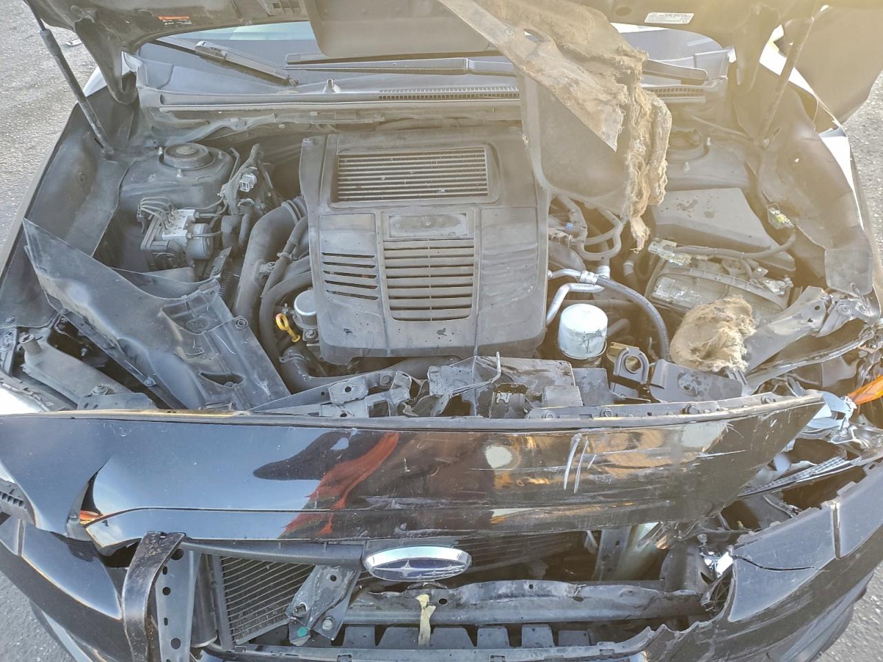 2017 SUBARU WRX photo 11