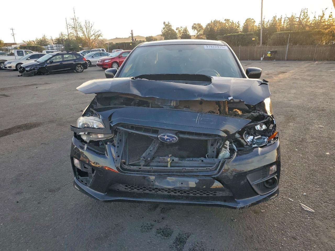 2017 SUBARU WRX photo 5