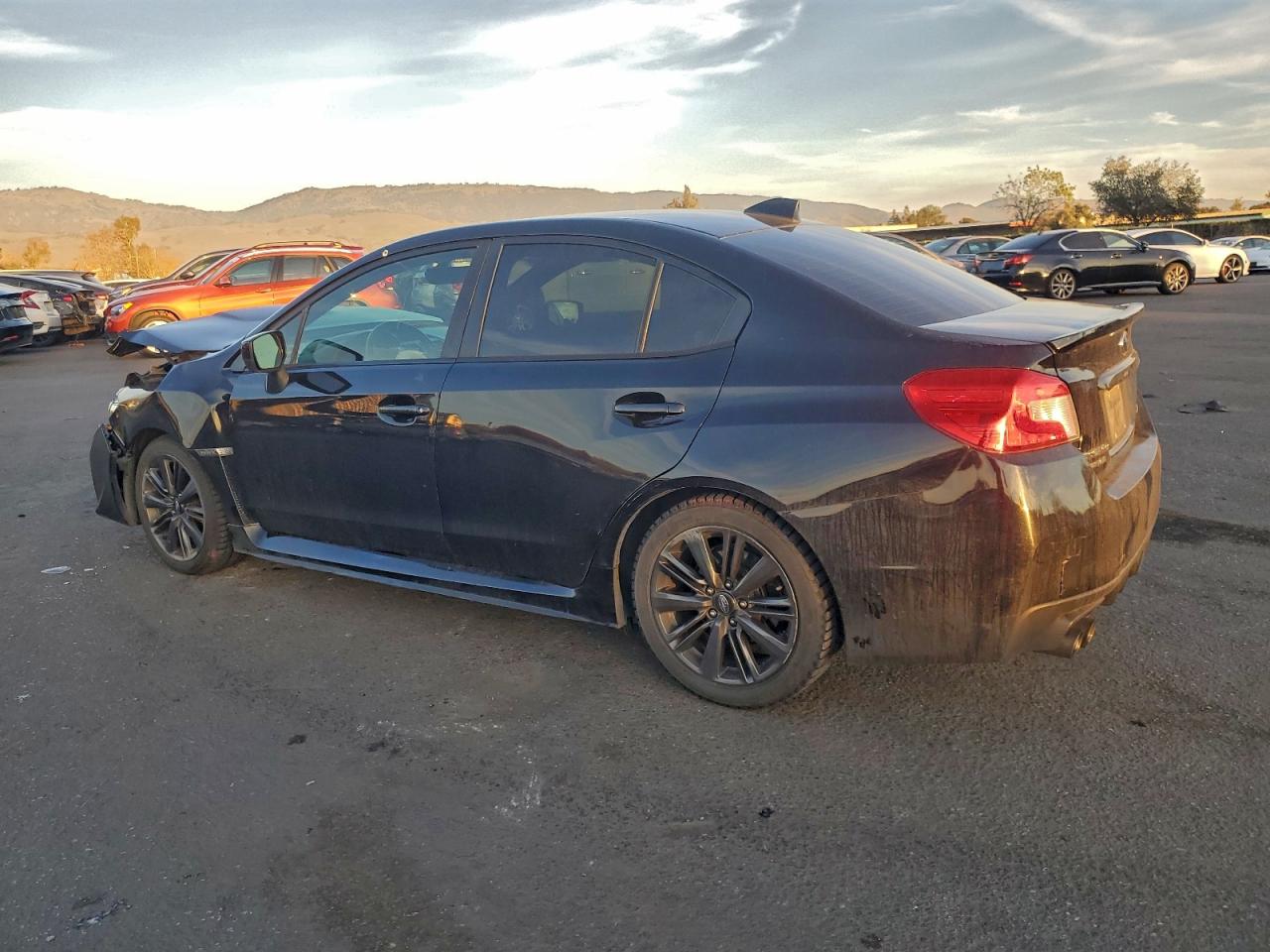 2017 SUBARU WRX photo 2