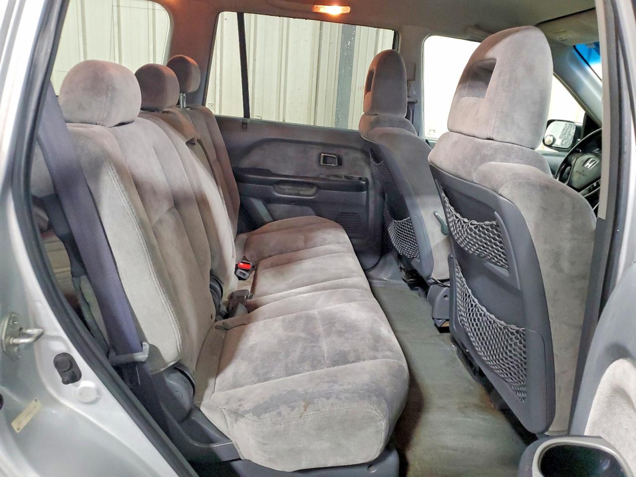 2004 HONDA PILOT EX photo 11