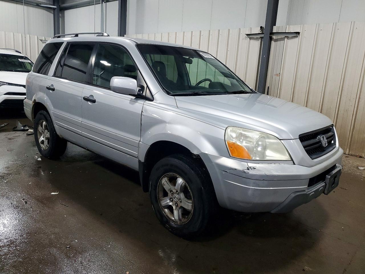 2004 HONDA PILOT EX photo 4