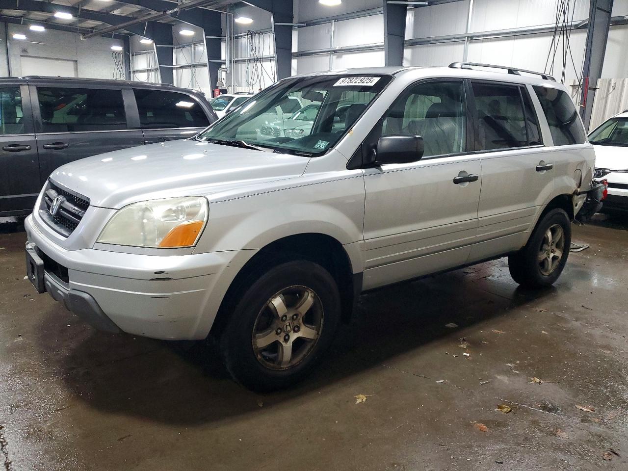 2004 HONDA PILOT
