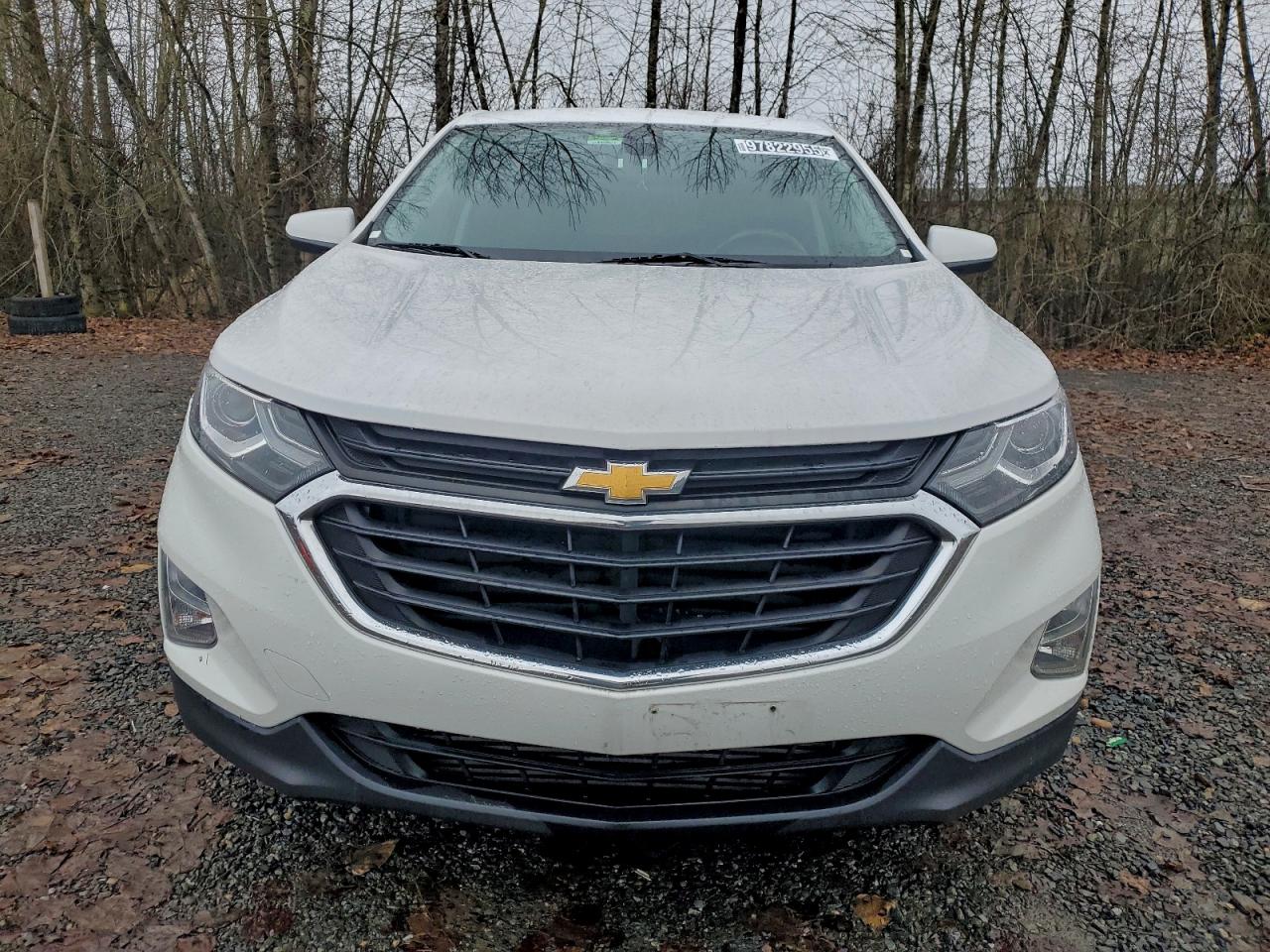 2020 CHEVROLET EQUINOX LT photo 5