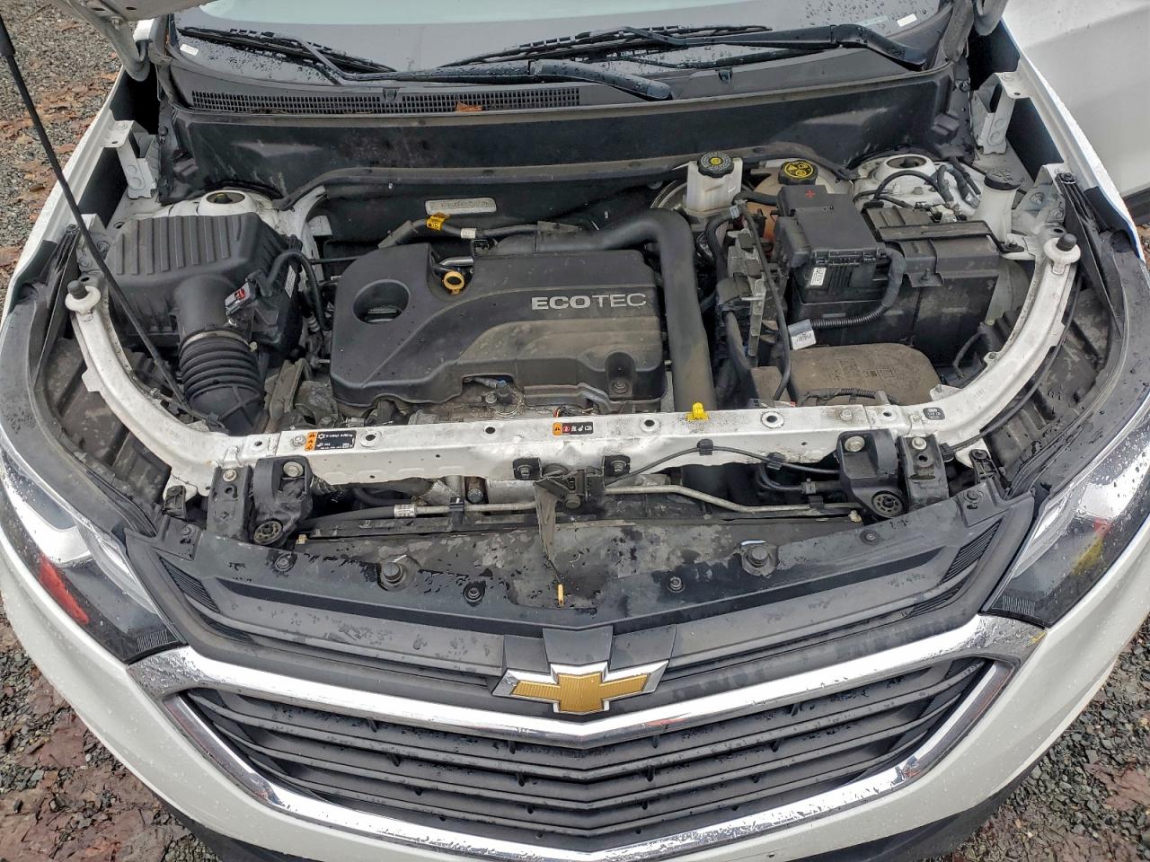 2020 CHEVROLET EQUINOX LT photo 12