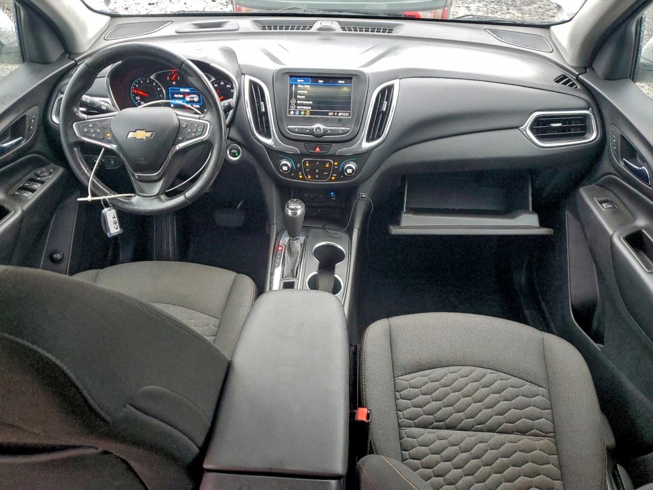 2020 CHEVROLET EQUINOX LT photo 8