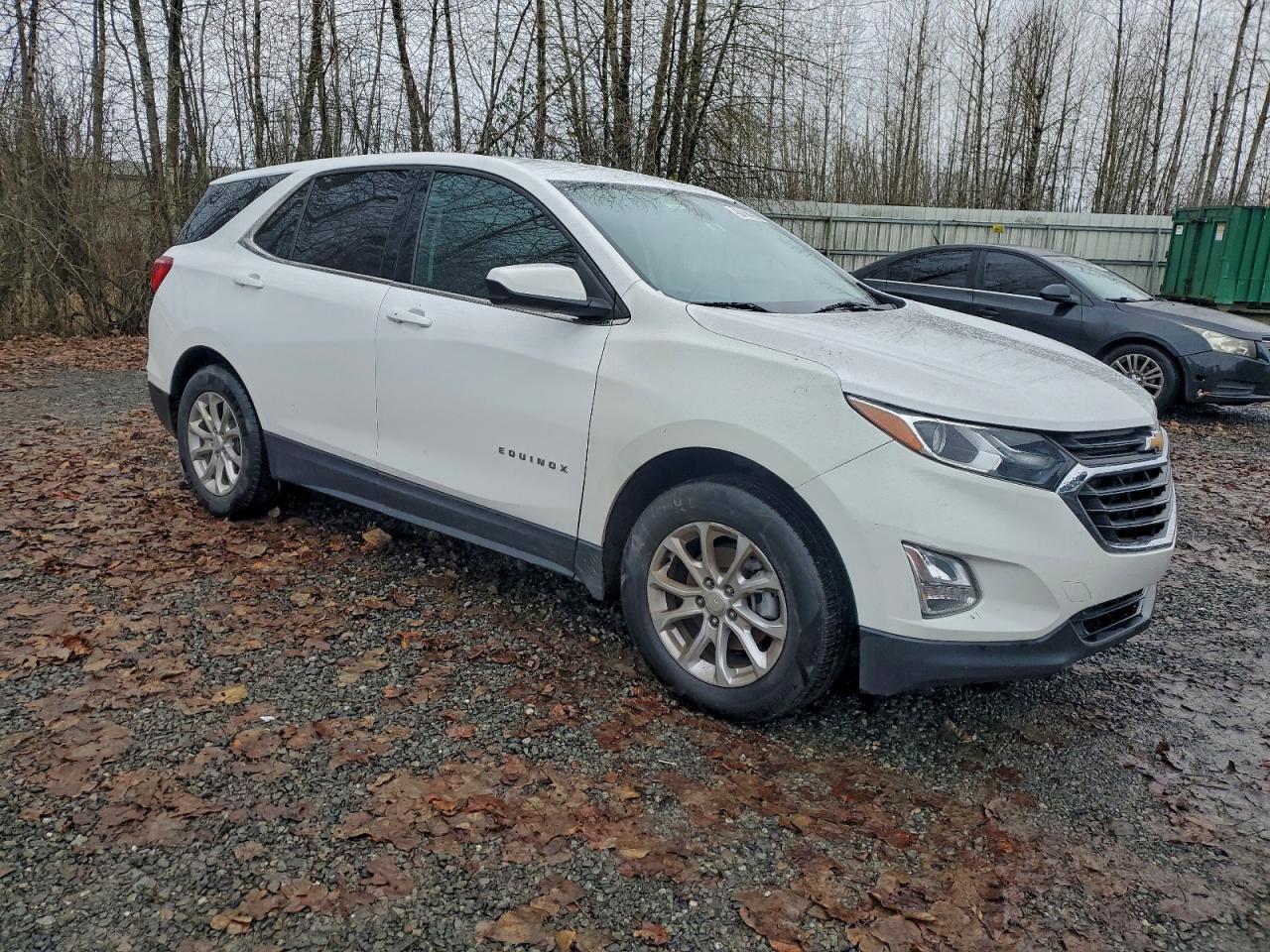 2020 CHEVROLET EQUINOX LT photo 4
