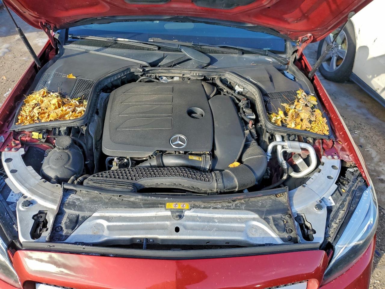 2019 MERCEDES-BENZ C 300 4MATIC photo 11