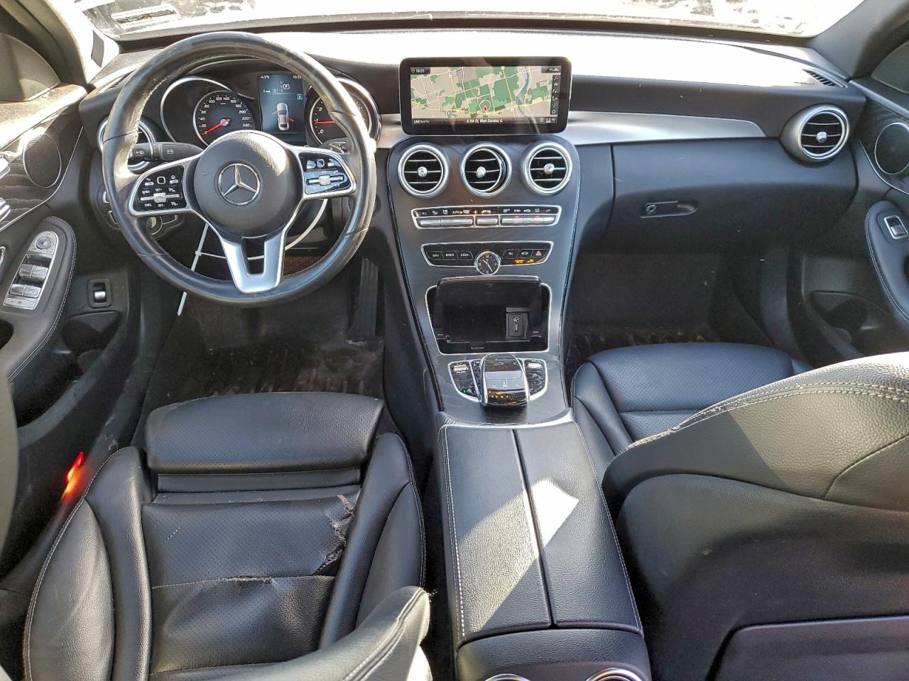 2019 MERCEDES-BENZ C 300 4MATIC photo 8