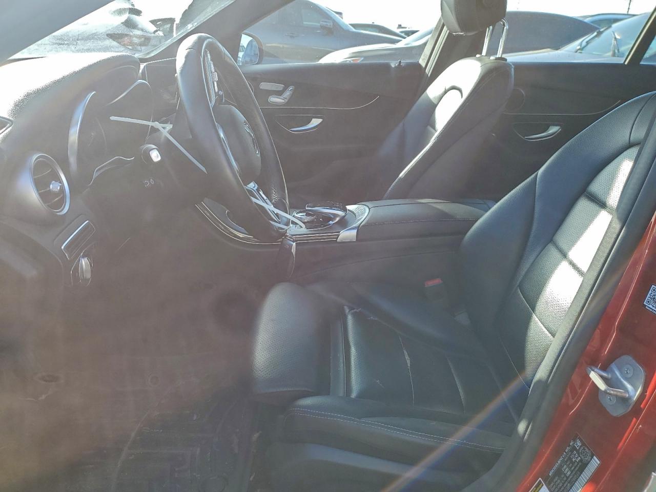 2019 MERCEDES-BENZ C 300 4MATIC photo 7