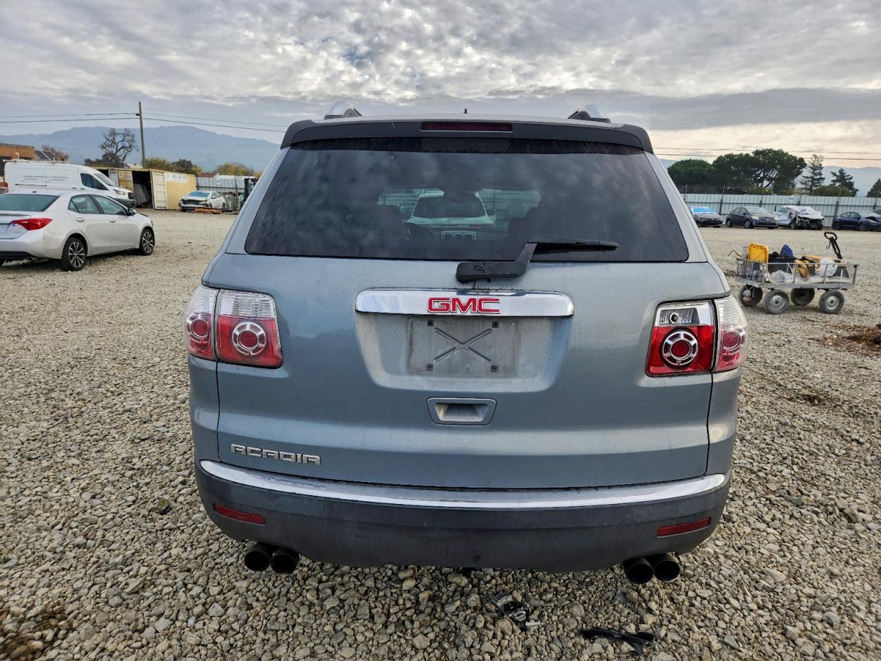 2008 GMC ACADIA SLT-1 photo 6