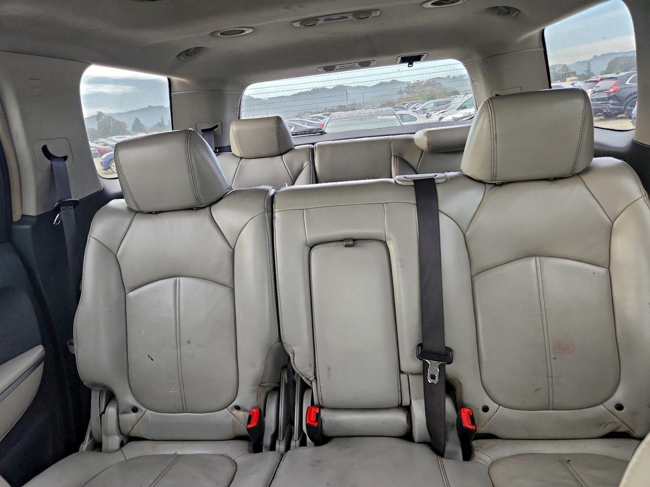 2008 GMC ACADIA SLT-1 photo 10