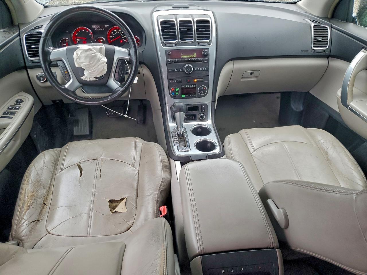 2008 GMC ACADIA SLT-1 photo 8
