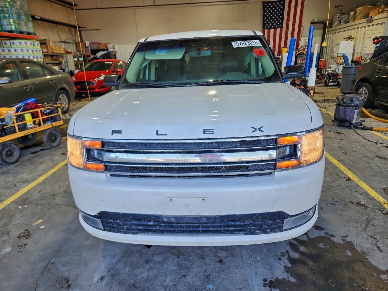 2016 FORD FLEX SEL photo 5