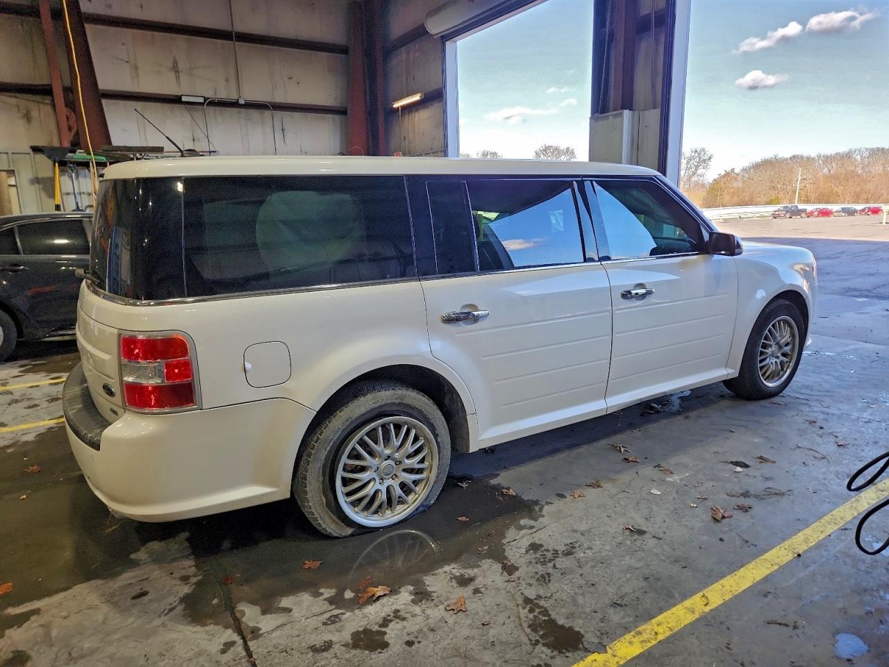 2016 FORD FLEX SEL photo 3