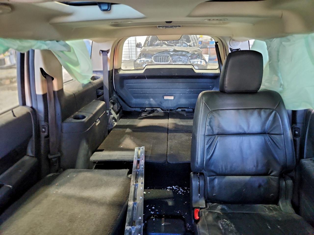 2016 FORD FLEX SEL photo 10