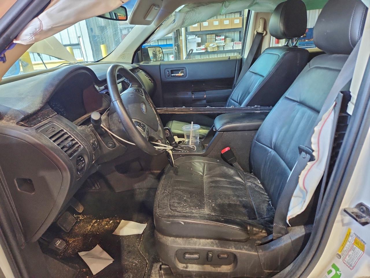 2016 FORD FLEX SEL photo 7