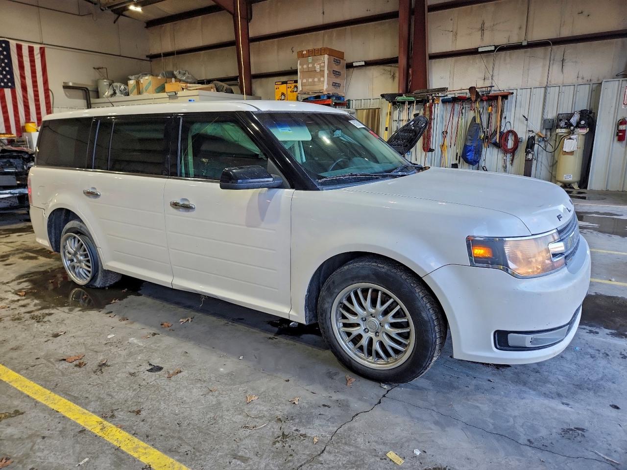 2016 FORD FLEX SEL photo 4