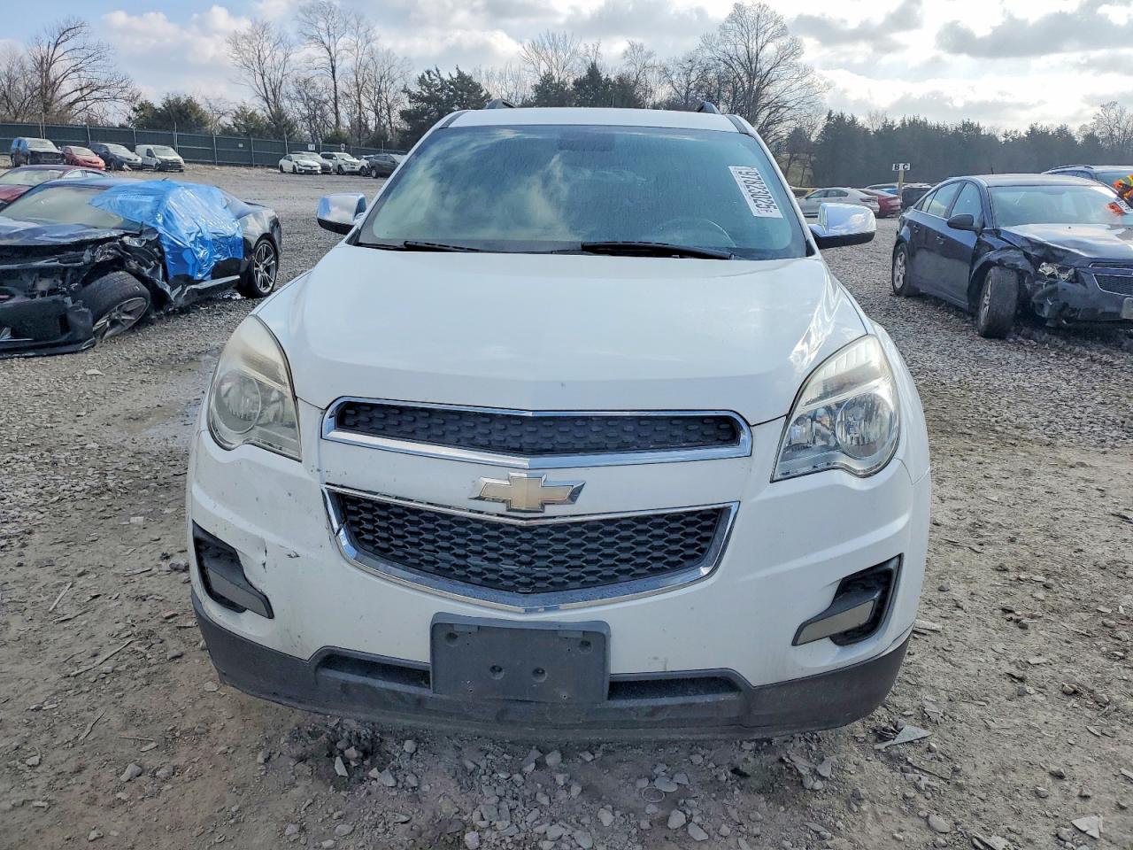 2015 CHEVROLET EQUINOX LT photo 5