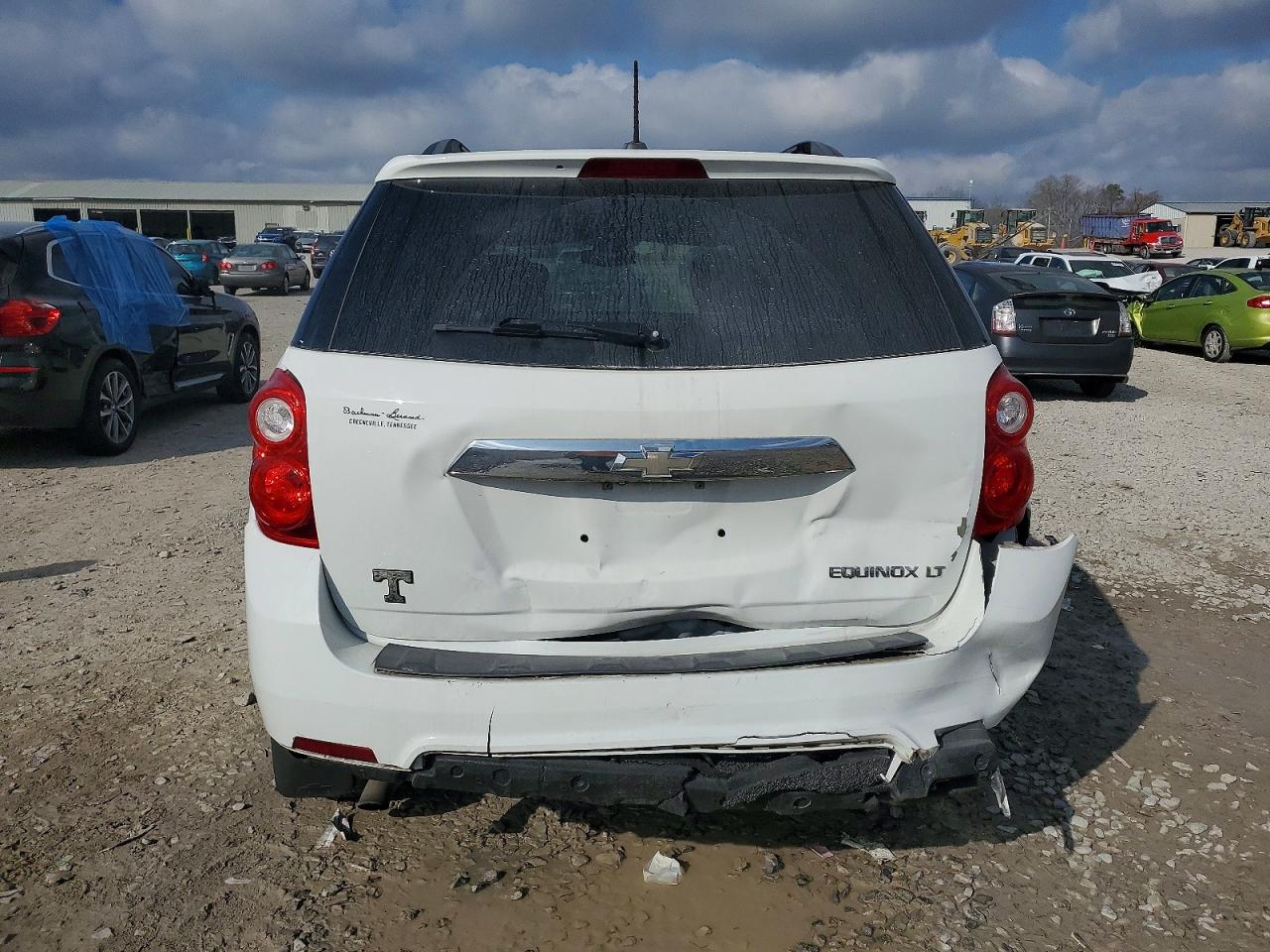 2015 CHEVROLET EQUINOX LT photo 6