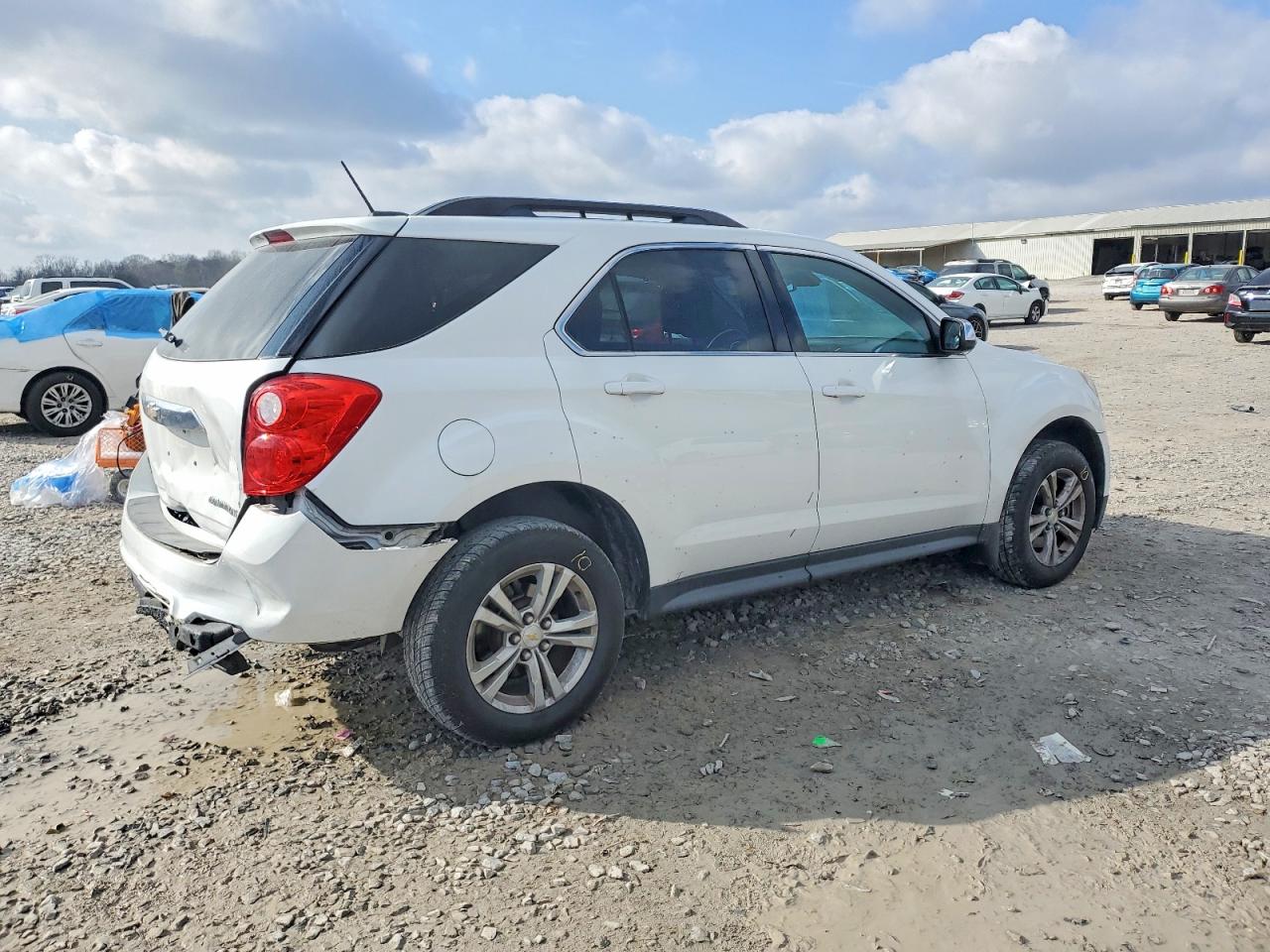 2015 CHEVROLET EQUINOX LT photo 3