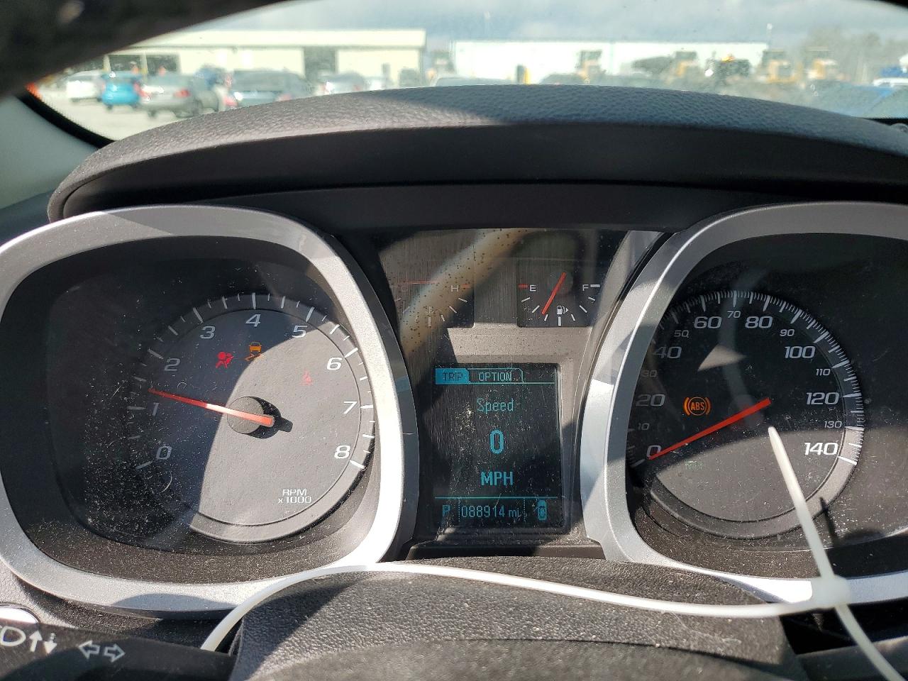 2015 CHEVROLET EQUINOX LT photo 9