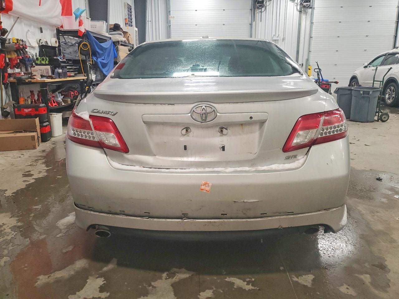 2010 TOYOTA CAMRY BASE photo 6