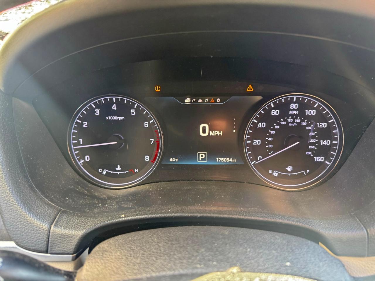 2015 HYUNDAI GENESIS 5.0L photo 8