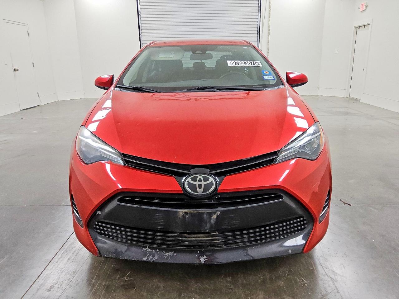 2018 TOYOTA COROLLA L photo 5