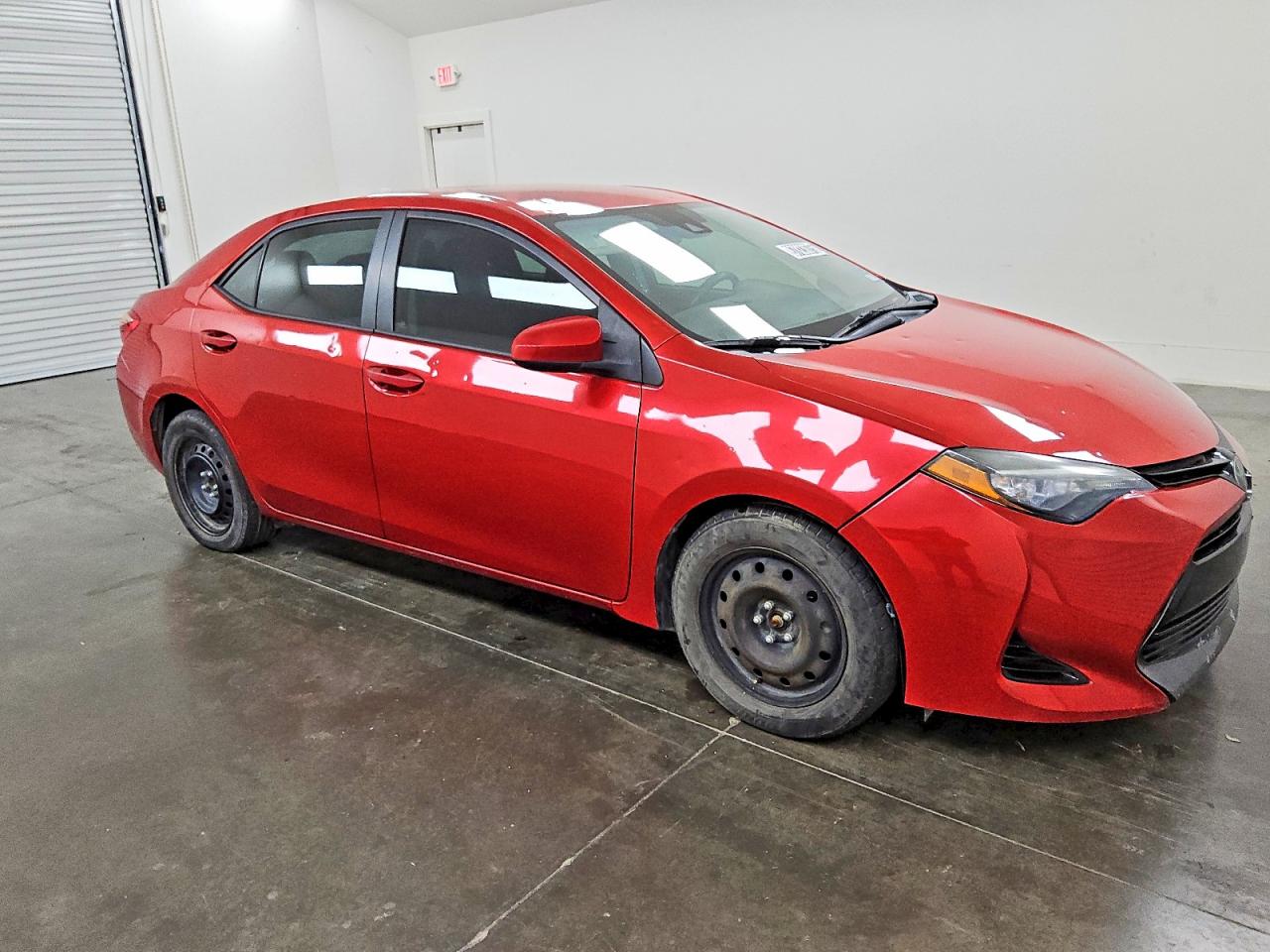 2018 TOYOTA COROLLA L photo 4