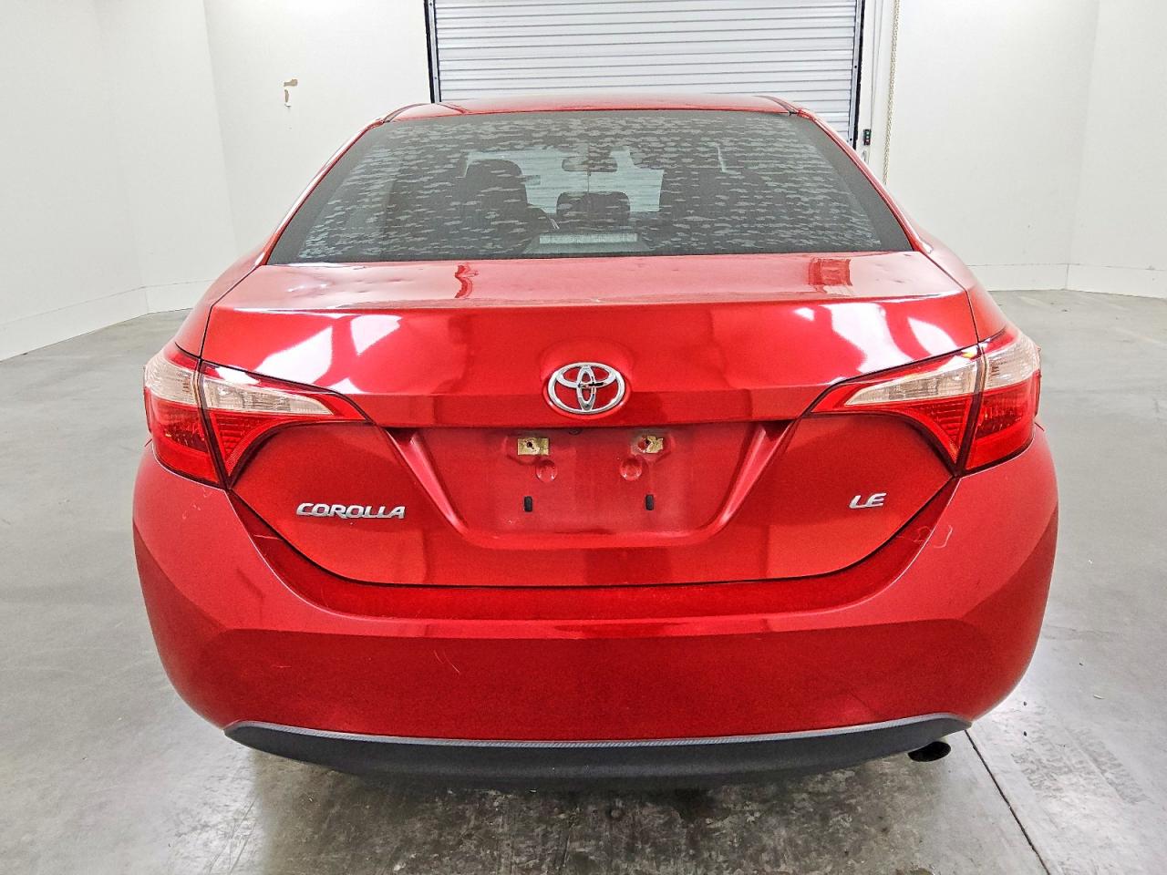 2018 TOYOTA COROLLA L photo 6