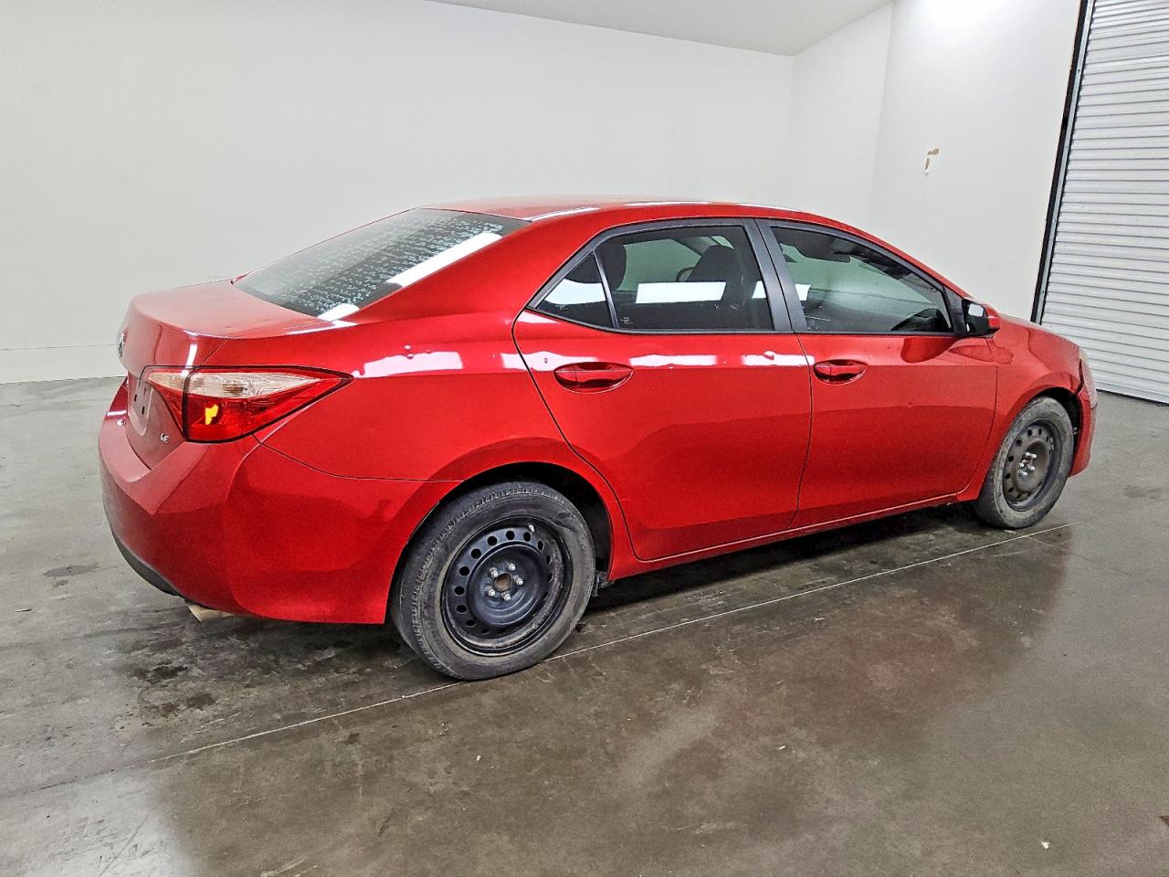 2018 TOYOTA COROLLA L photo 3