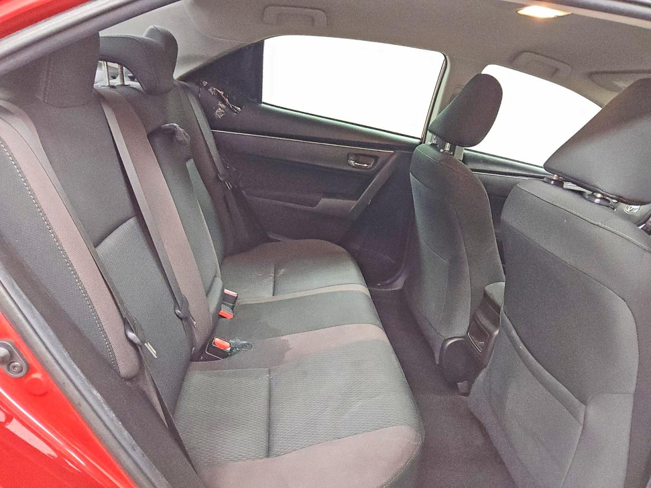 2018 TOYOTA COROLLA L photo 10