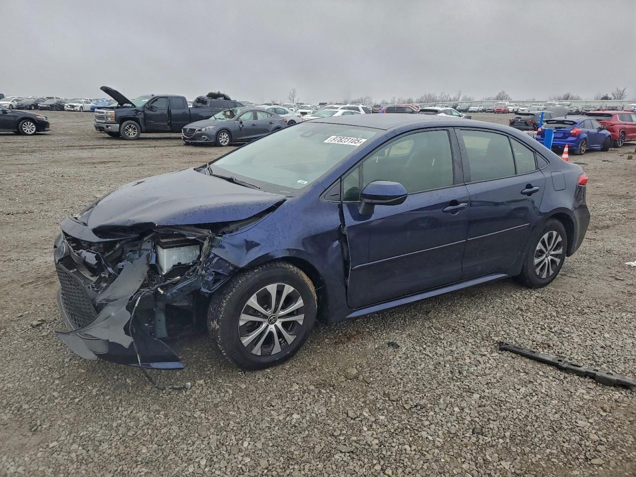 2022 TOYOTA COROLLA
