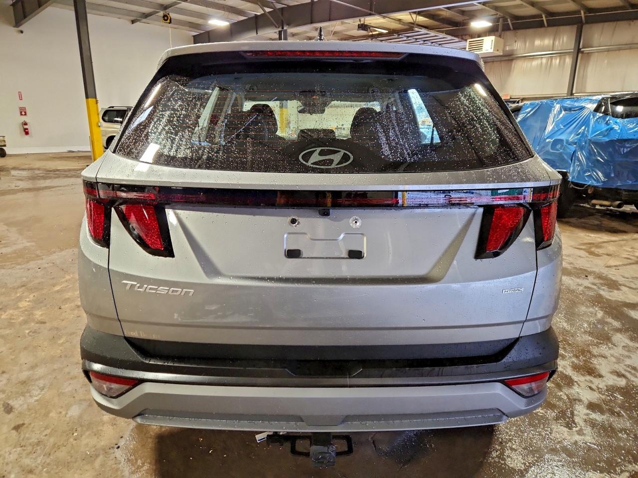 2026 HYUNDAI TUCSON SE photo 6