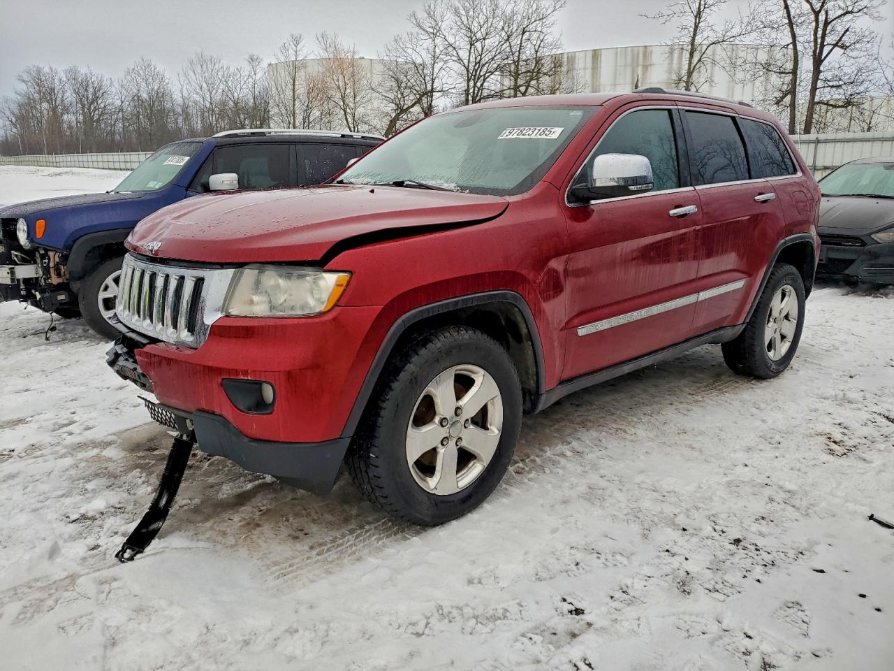 2012 JEEP GRAND CHEROKEE