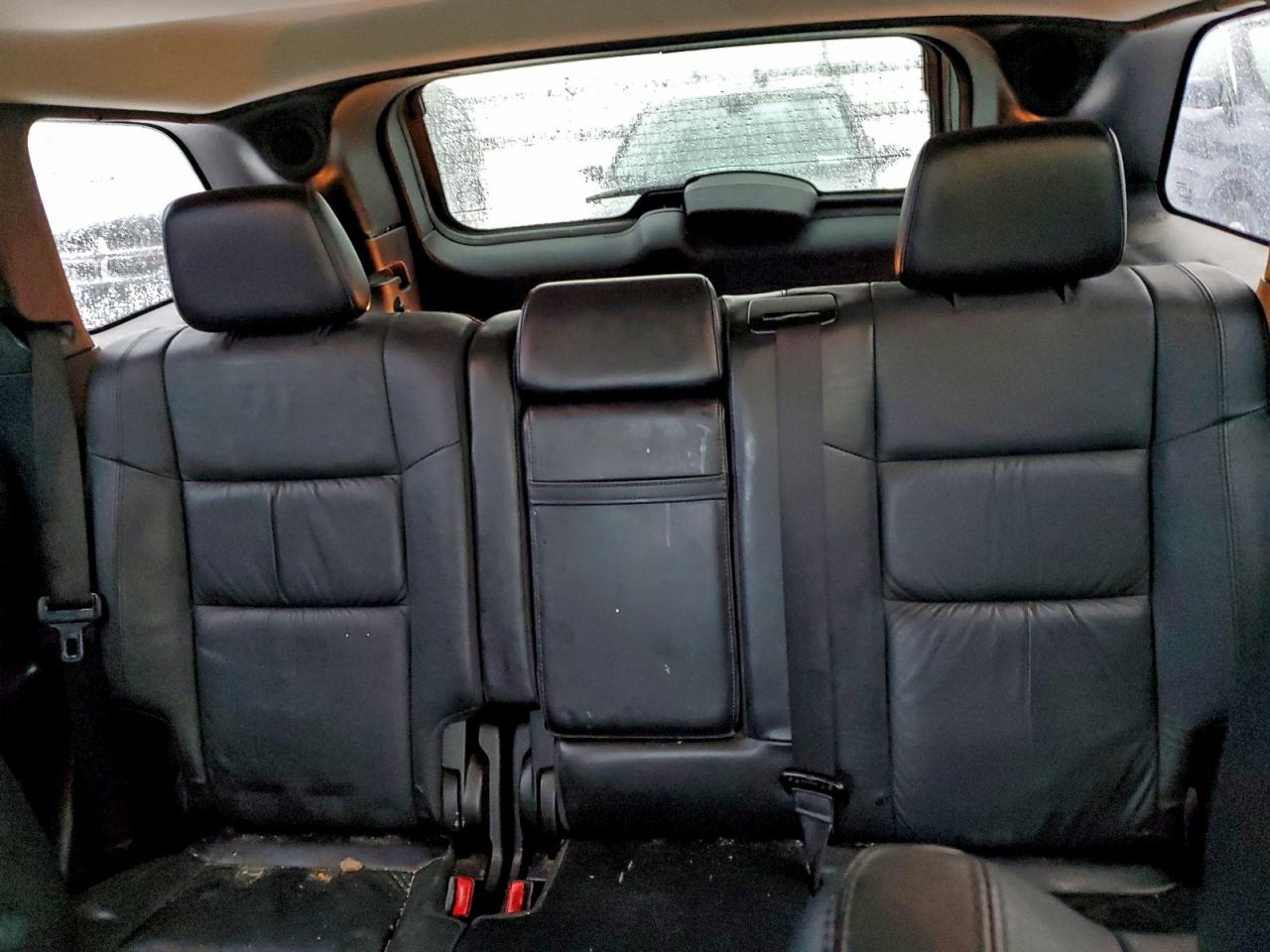 2012 JEEP GRAND CHEROKEE LIMITED photo 10